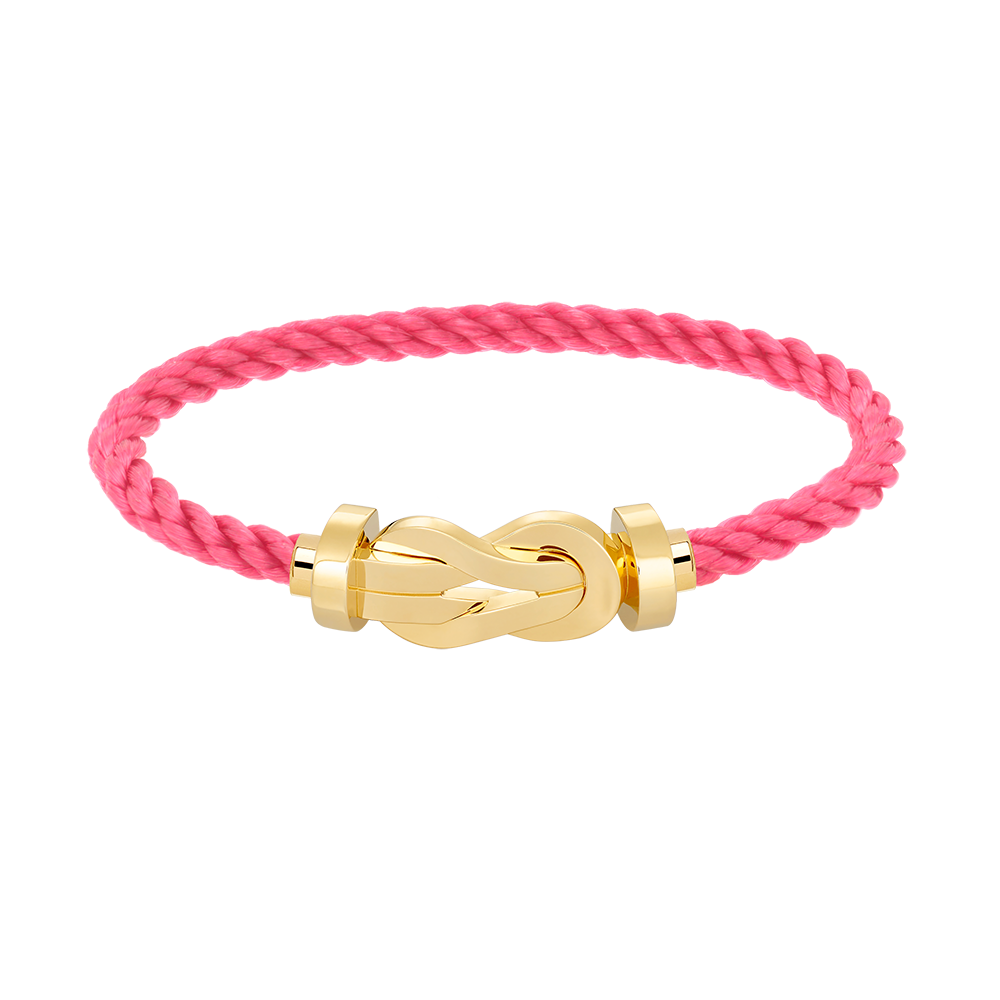 ¡®Armor-¡¯CHANCE LARGE 8 FIGURE BUCKLE NO DIAMOND BRACELET GOLD