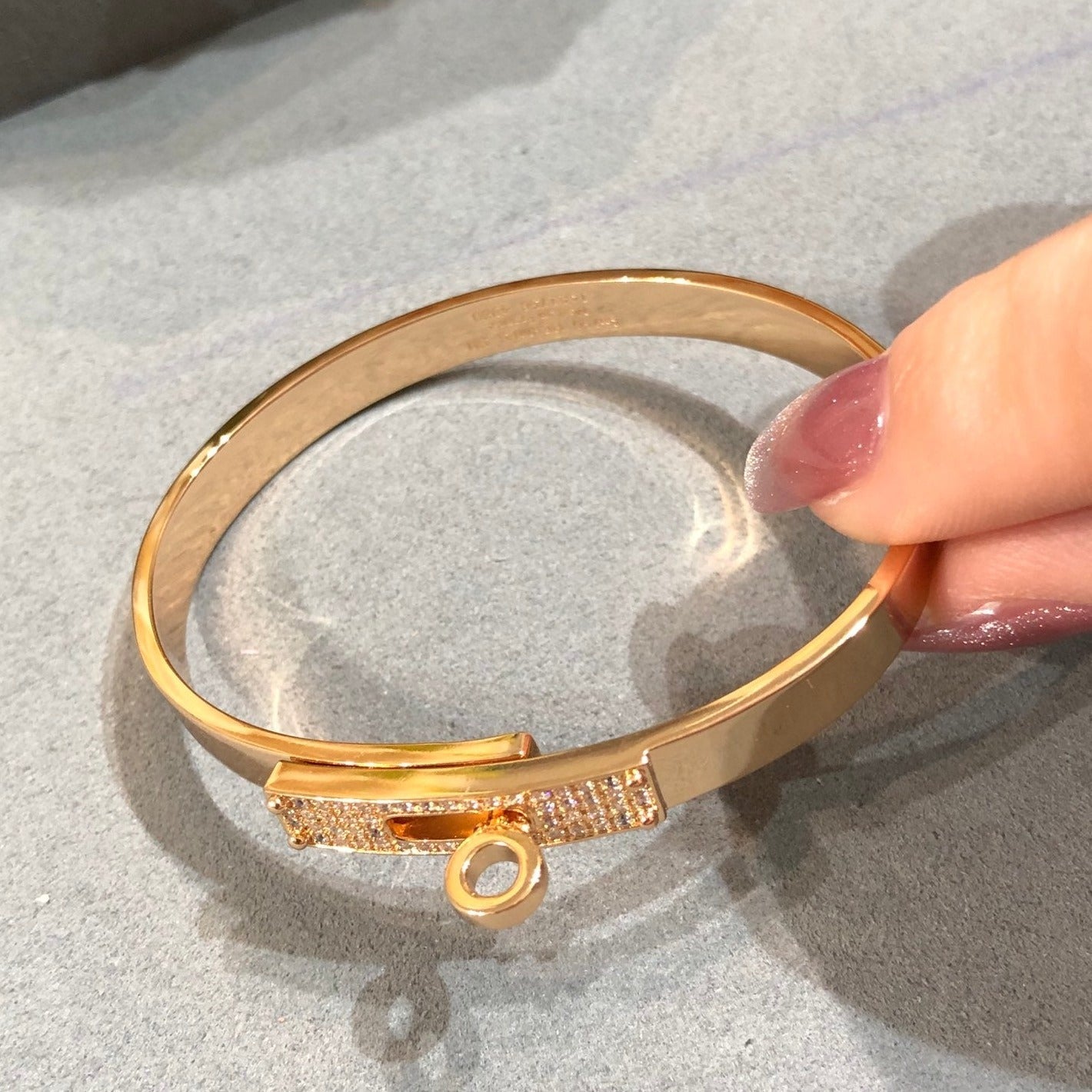 ¡®Armor-¡¯KELLY BRACELET DIAMOND