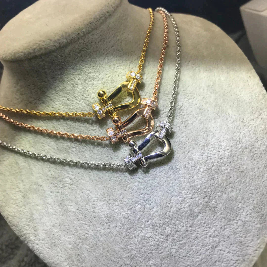 ¡®Armor-¡¯FORCE 10 DIAMOND NECKLACE