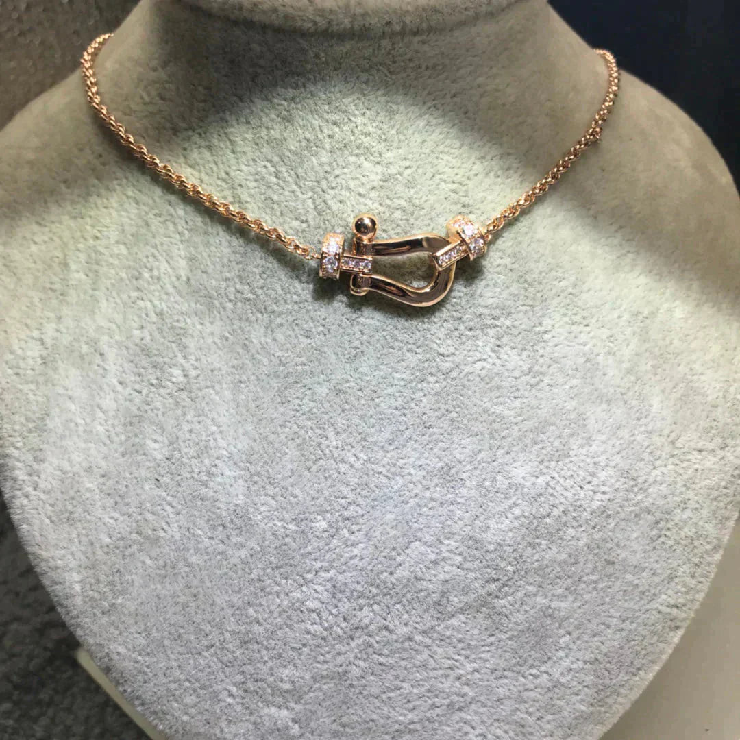 ¡®Armor-¡¯FORCE 10 DIAMOND NECKLACE