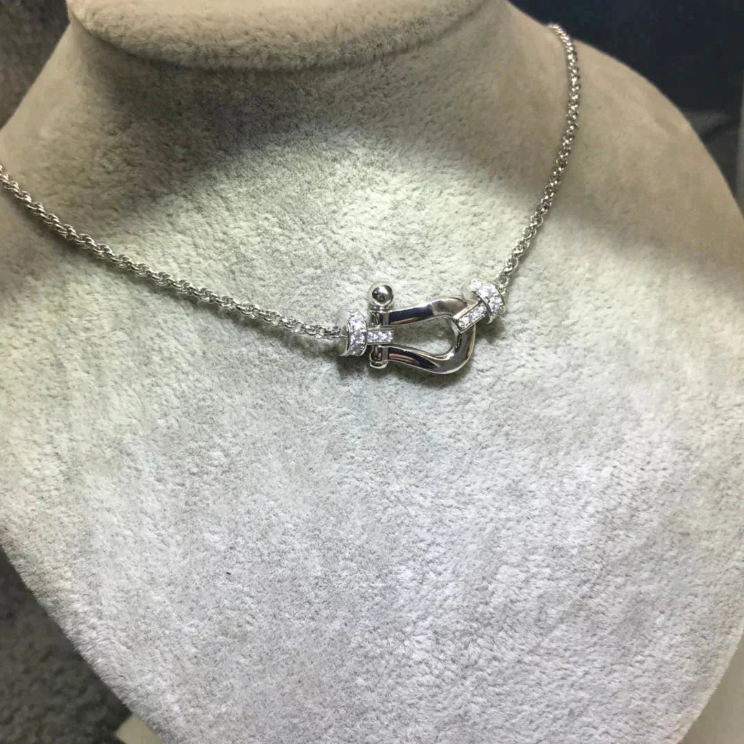 ¡®Armor-¡¯FORCE 10 DIAMOND NECKLACE