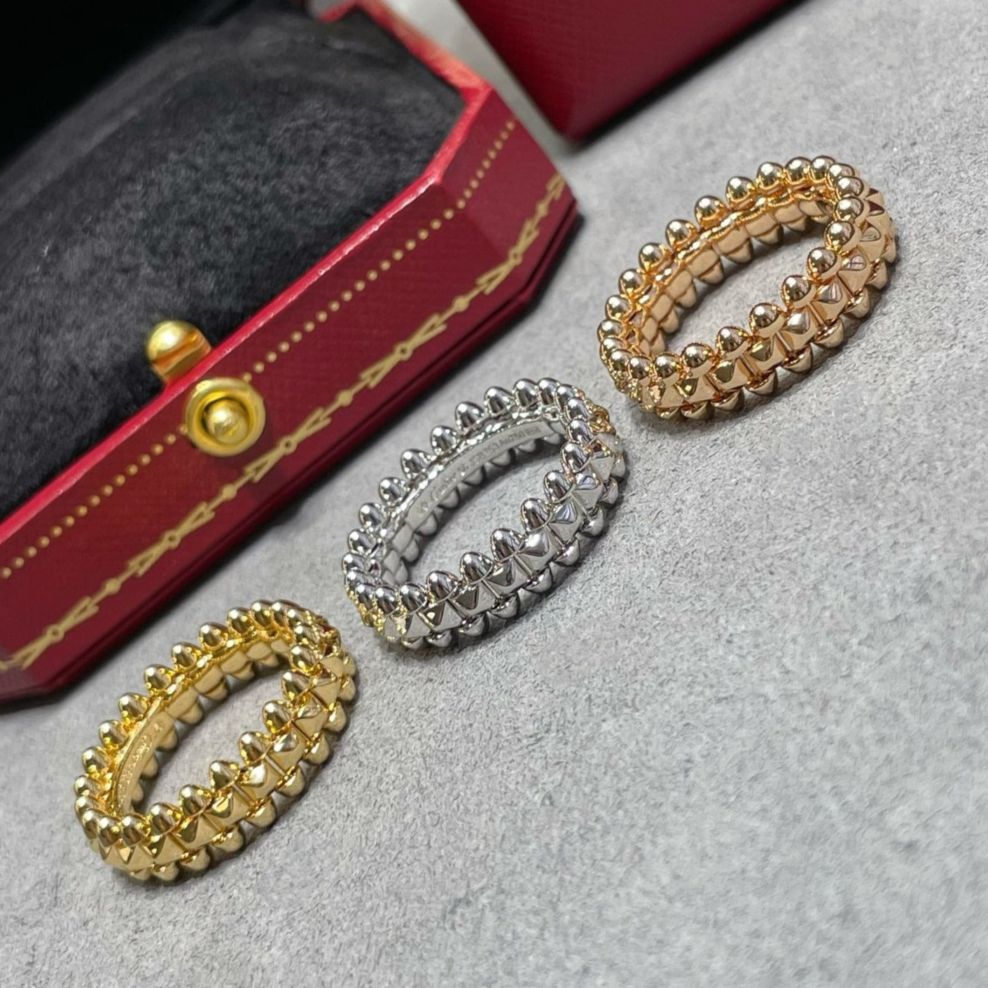 ¡®Armor-¡¯CLASH 5.5MM RING