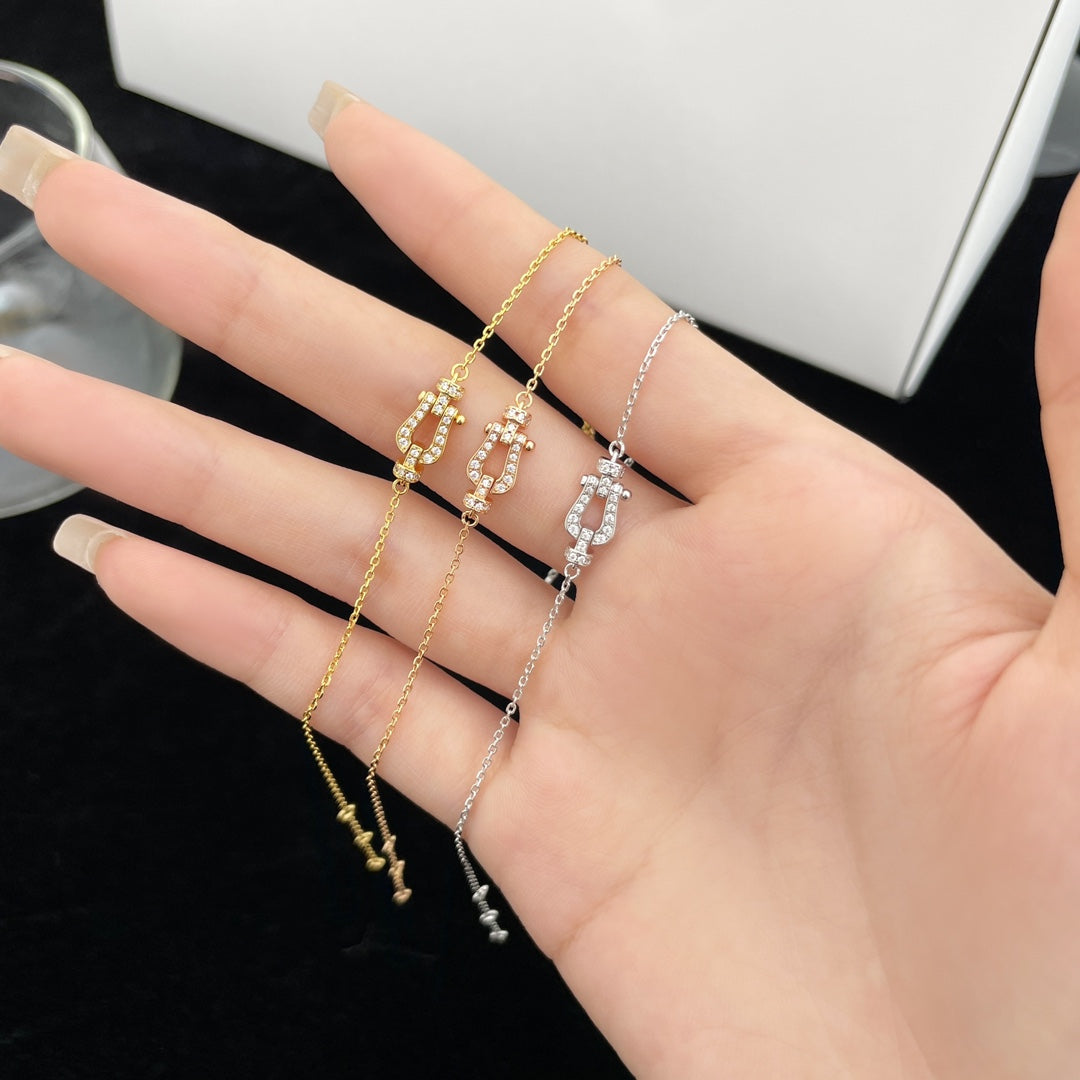 ¡®Armor-¡¯FORCE 10 FULL DIAMOND BUCKLE CHAIN LINK MINI MODEL