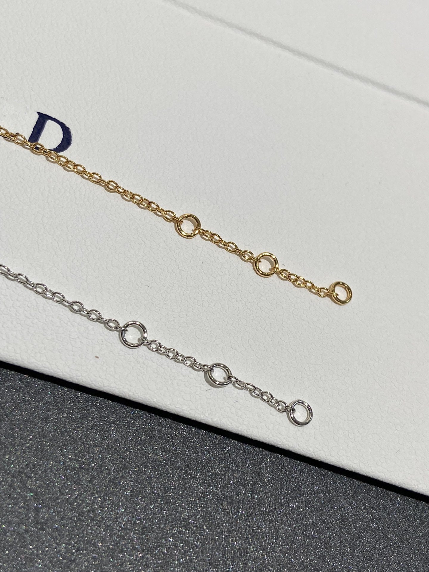¡®Armor-¡¯CHANCE INFINIE DIAMOND BRACELET