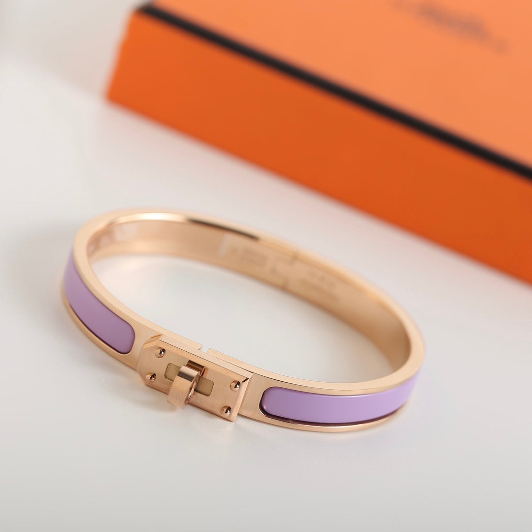 ¡®Armor-¡¯HM KELLY PURPLE BRACELET