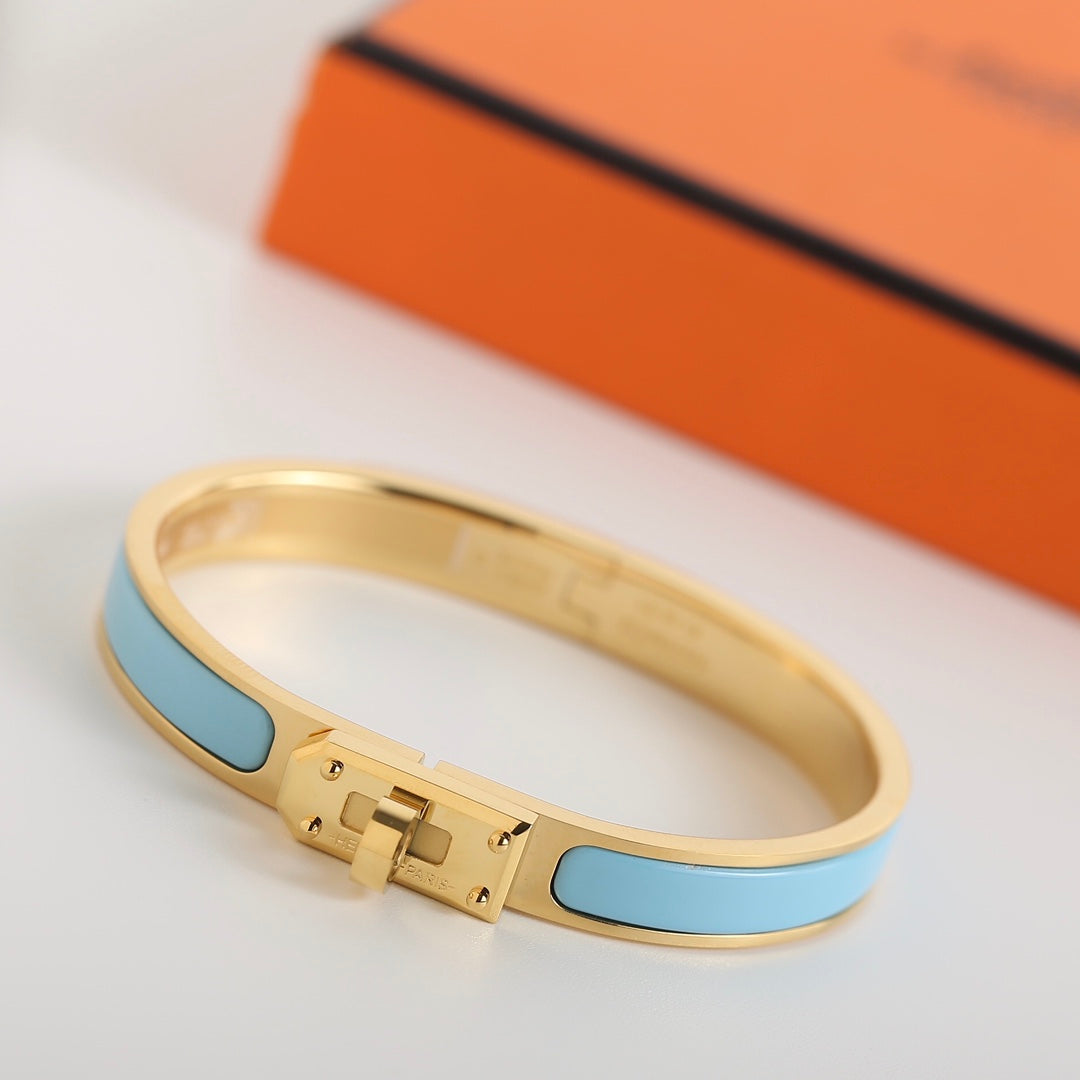 ¡®Armor-¡¯HM KELLY CLOUD BLUE BRACELET