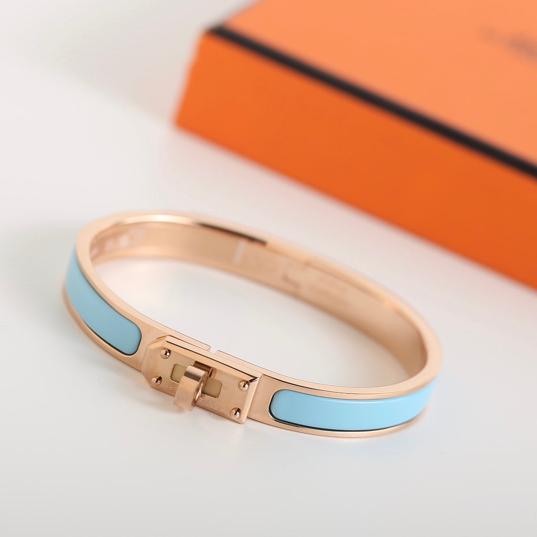 ¡®Armor-¡¯HM KELLY CLOUD BLUE BRACELET
