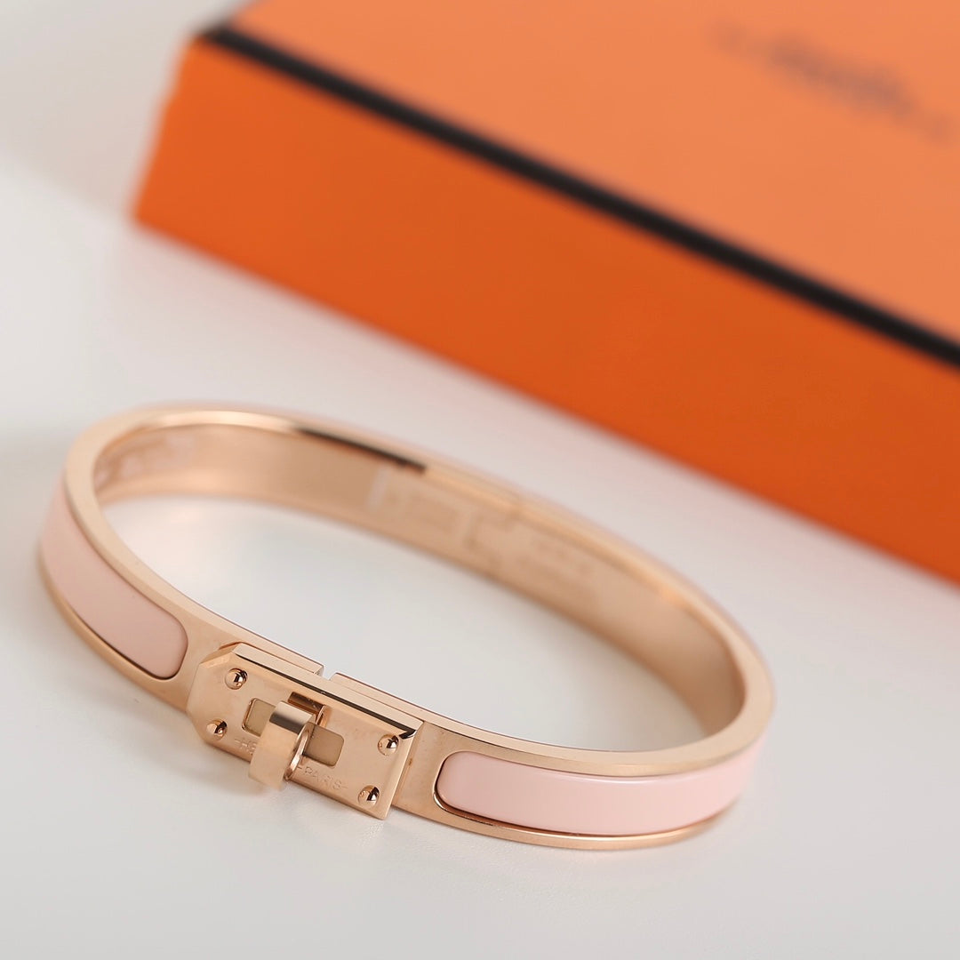 ¡®Armor-¡¯HM KELLY LIGHT PINK BRACELET