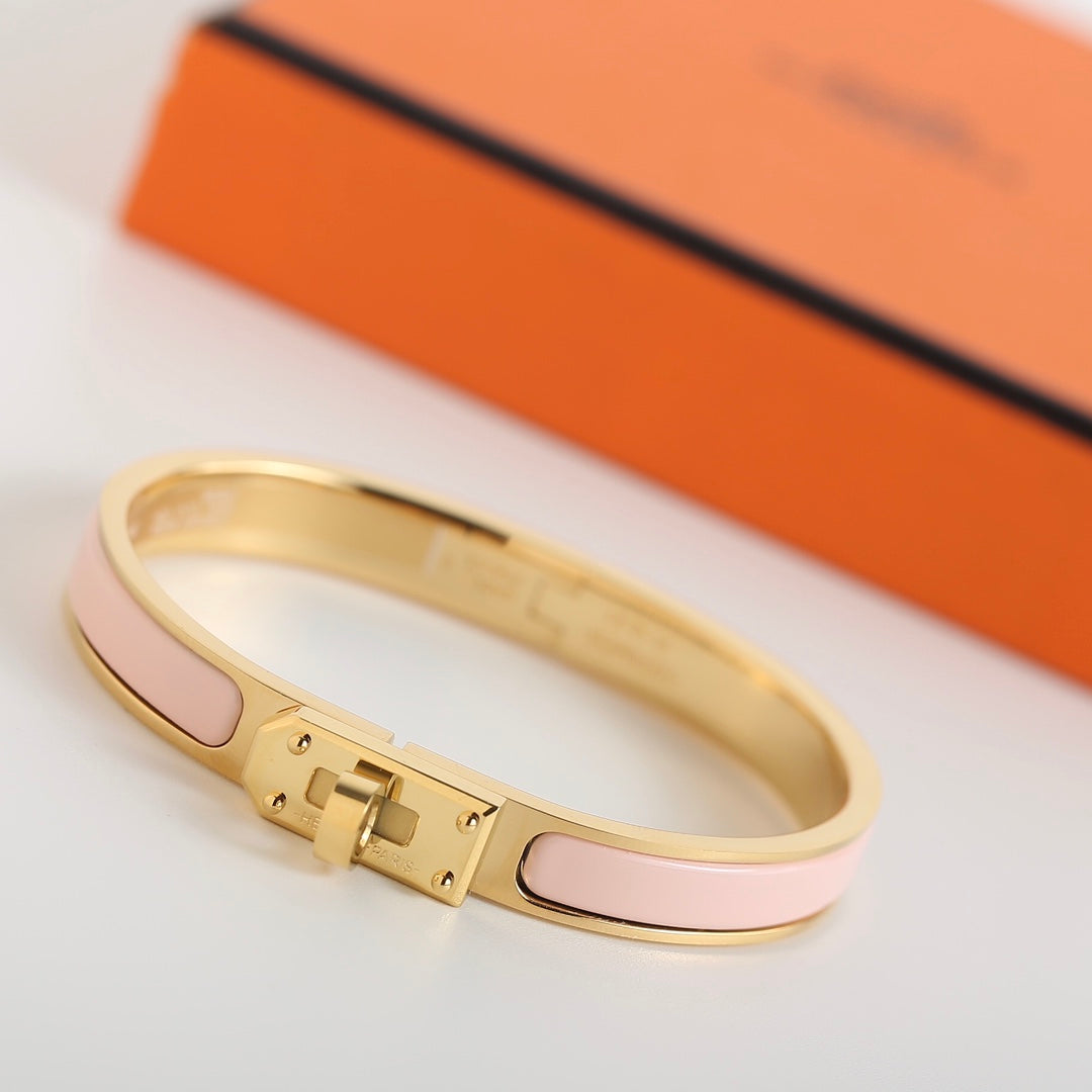¡®Armor-¡¯HM KELLY LIGHT PINK BRACELET