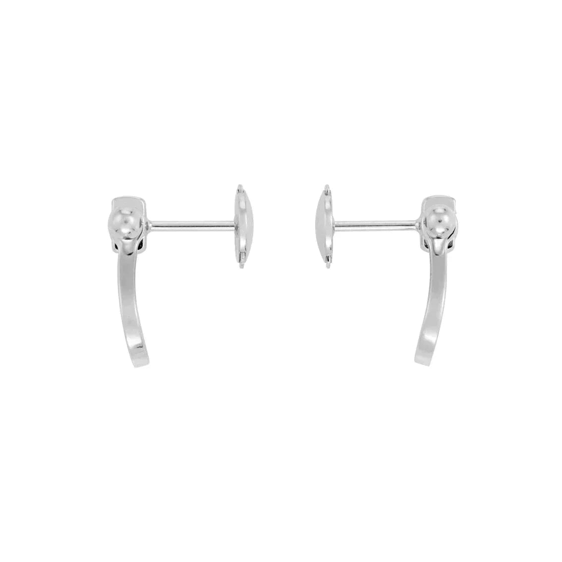 ¡®Armor-¡¯FORCE 10 FULL DIAMOND STUD EARRINGS MINI MODEL