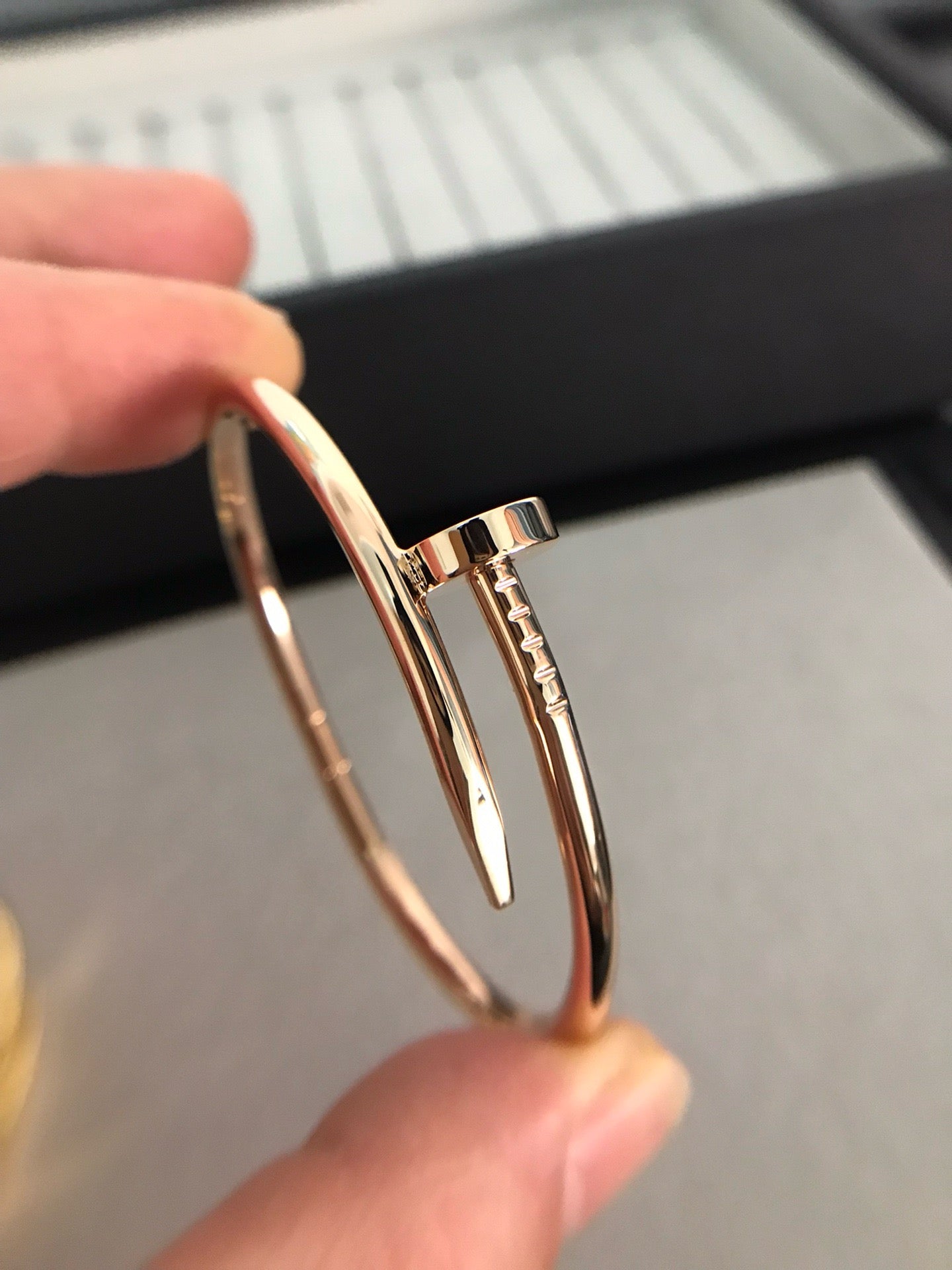 ¡®Armor-¡¯JUSTE BRACELET 3.5MM