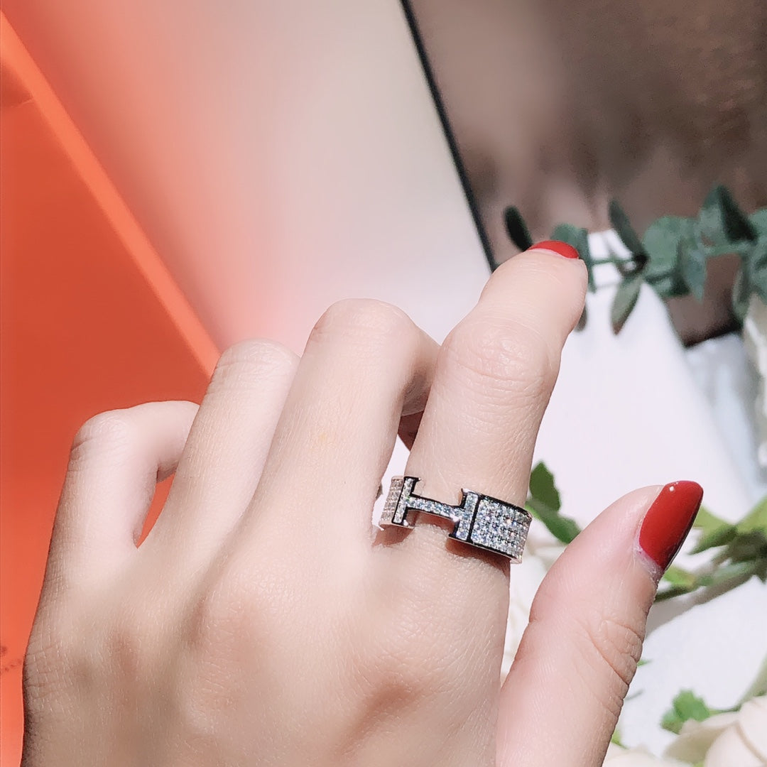 ¡®Armor-¡¯H RING FULL DIAMOND