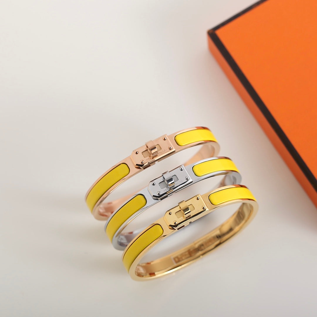 ¡®Armor-¡¯HM KELLY YELLOW BRACELET