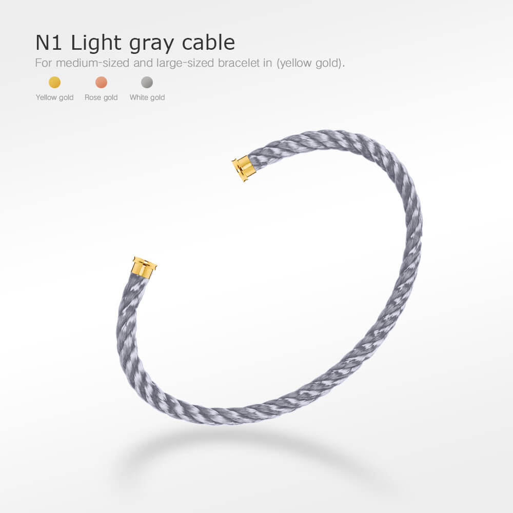 ¡®Armor-¡¯FORCE SERIES BRACELET CABLES 50 CHOICES (DIY SELECTION)