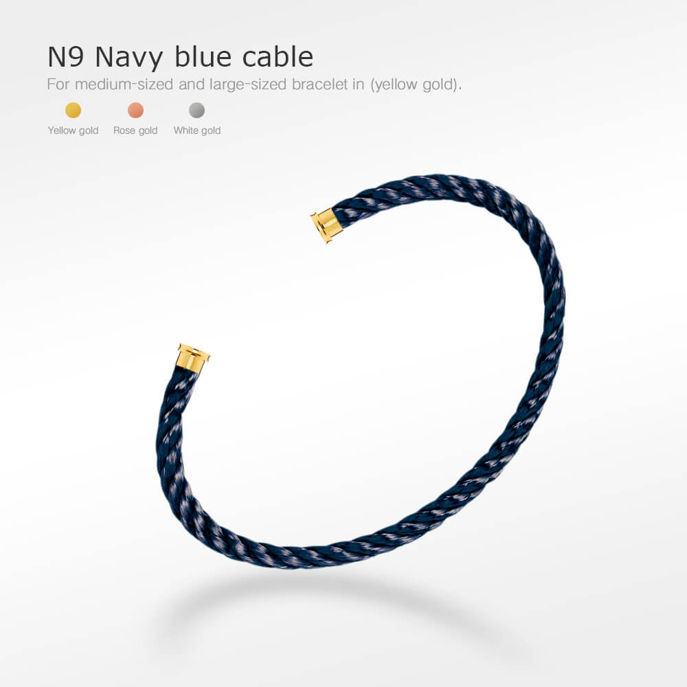 ¡®Armor-¡¯FORCE SERIES BRACELET CABLES 50 CHOICES (DIY SELECTION)